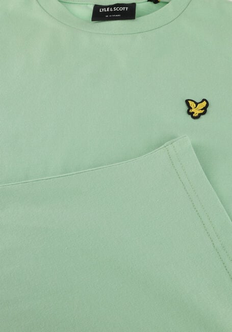 Minze LYLE & SCOTT T-shirt PLAIN T-SHIRT - large