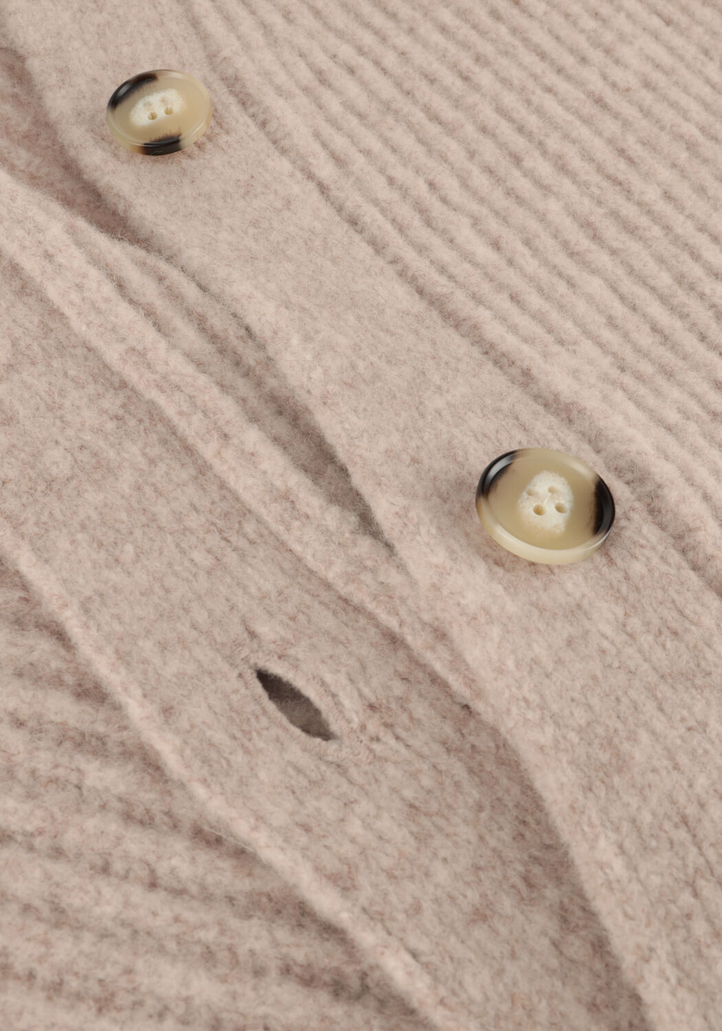 Beige CIRCLE OF TRUST Strickjacke CARA CARDIGAN - large