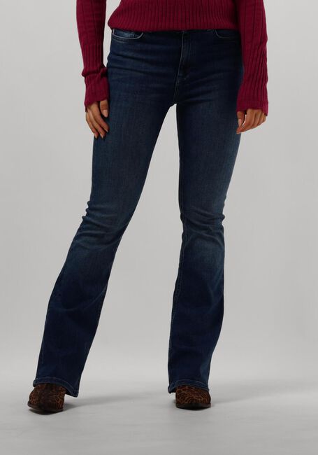 Blaue FABIENNE CHAPOT Flared jeans EVA FLARE JEANS - large