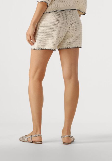 Ecru EDITED Kurze Hose HEINKE SHORTS - large