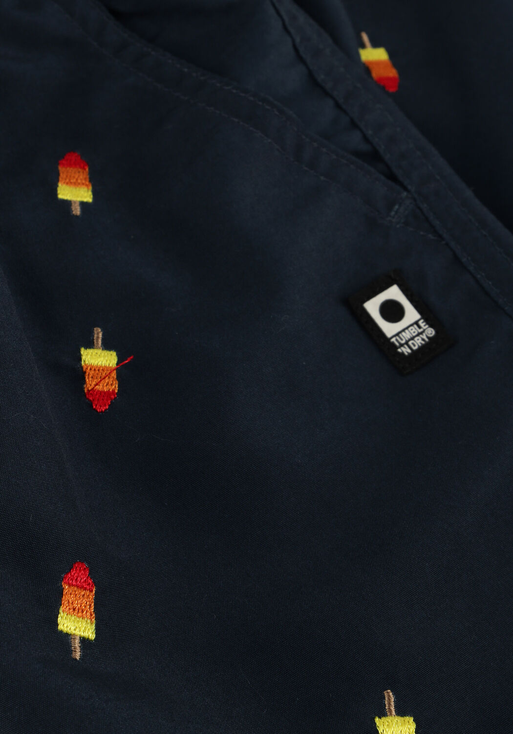 Dunkelblau TUMBLE 'N DRY Badehosen LECCI - large