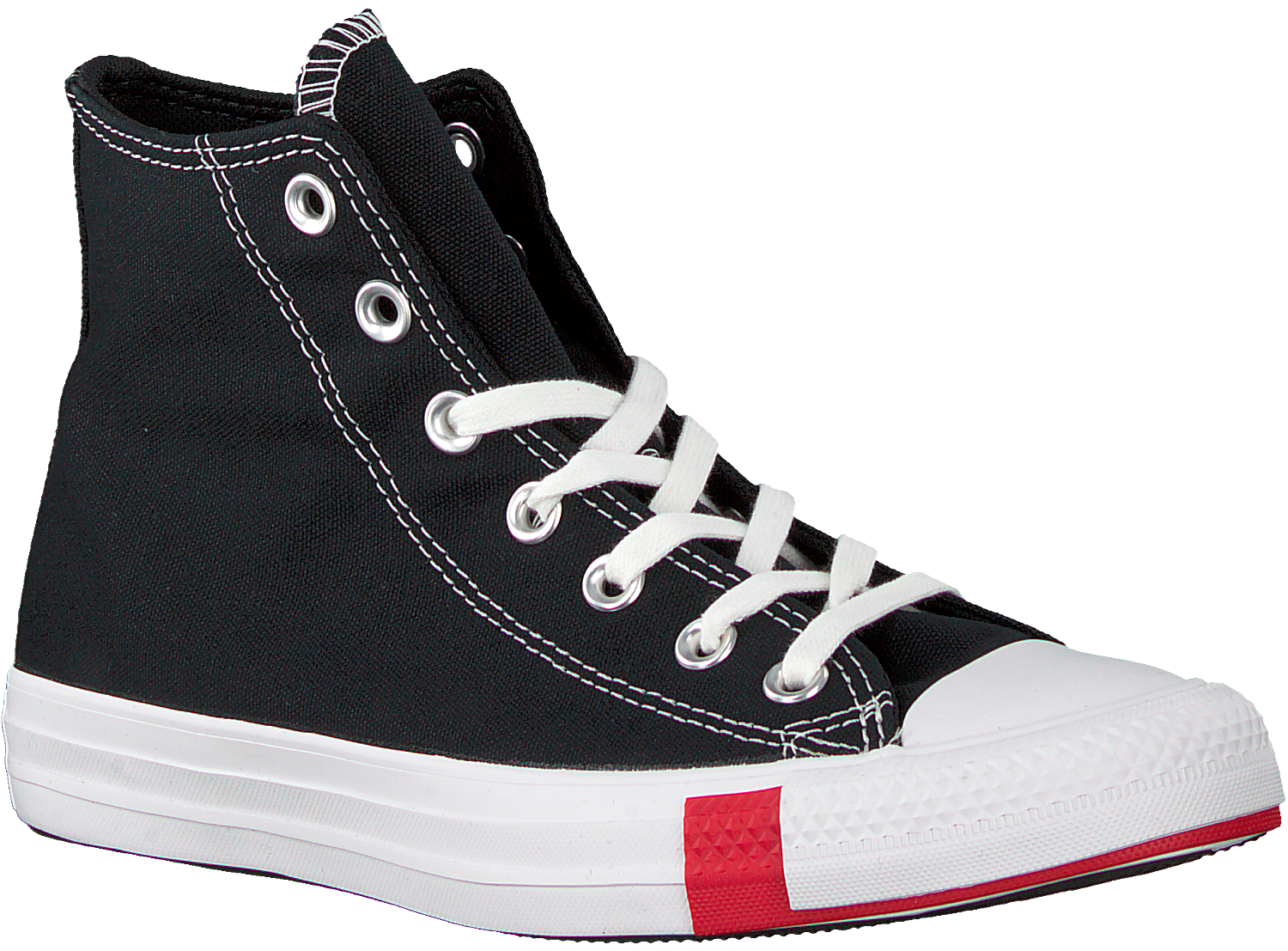 Schwarze converse high