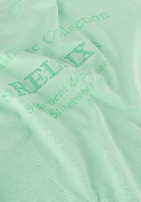 Minze RELLIX T-shirt BIO COTTON OVERSIZED T-SHIRT RLLX PACK - large