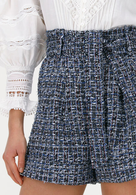 Blaue SUNCOO Kurze Hose BILAL - large