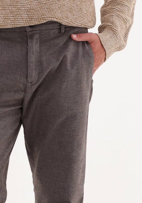Braune SELECTED HOMME Chino SLIMTAPERED-YORK PANTS W NAW - large