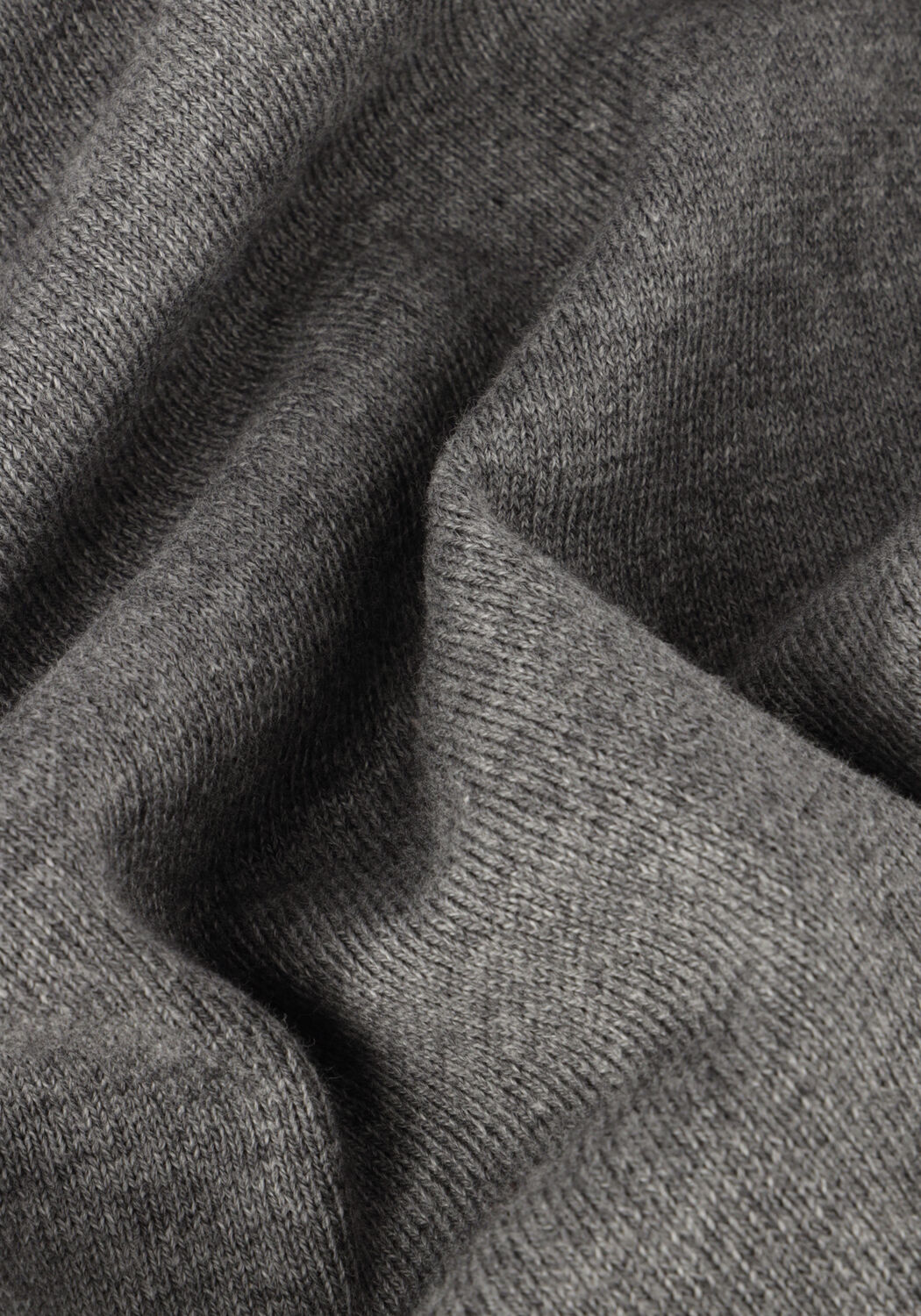 Hellgrau PEUTEREY Rollkragenpullover GORRAN - large