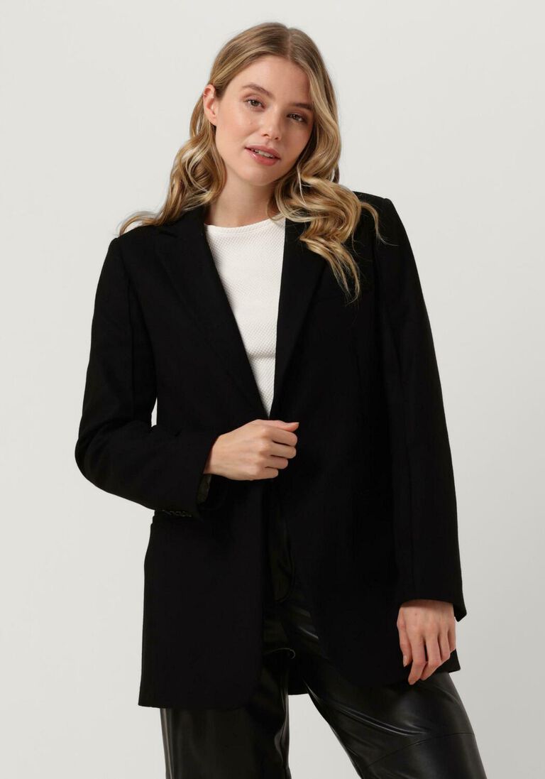 schwarze vanilia blazer wool classic blazer