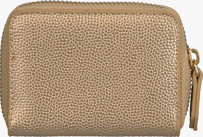 Goldfarbene VALENTINO BAGS Portemonnaie DIVINA COIN PURSE - large