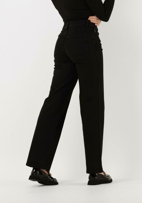 Schwarze MODSTRÖM Wide jeans ELTON JEANS - large