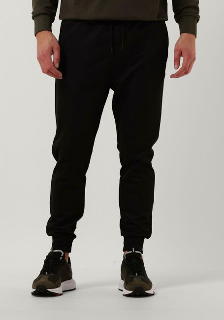 Schwarze CRUYFF Jogginghose MONTEZ TRACK PANT - large