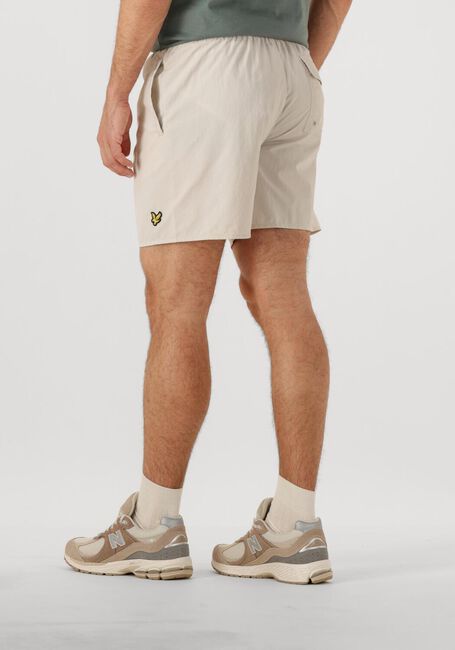 Sand LYLE & SCOTT Badehosen PLAIN SWIMSHORT - large