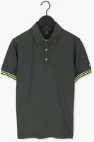 Dunkelgrün GENTI Polo-Shirt J5015-1212