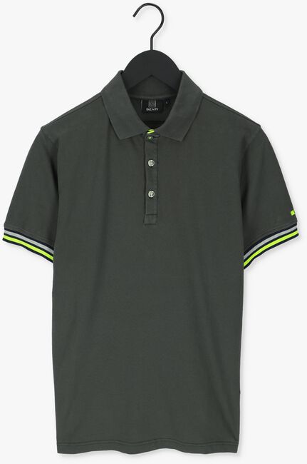 Dunkelgrün GENTI Polo-Shirt J5015-1212 - large
