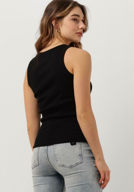 Schwarze DRYKORN Top OLINA - large