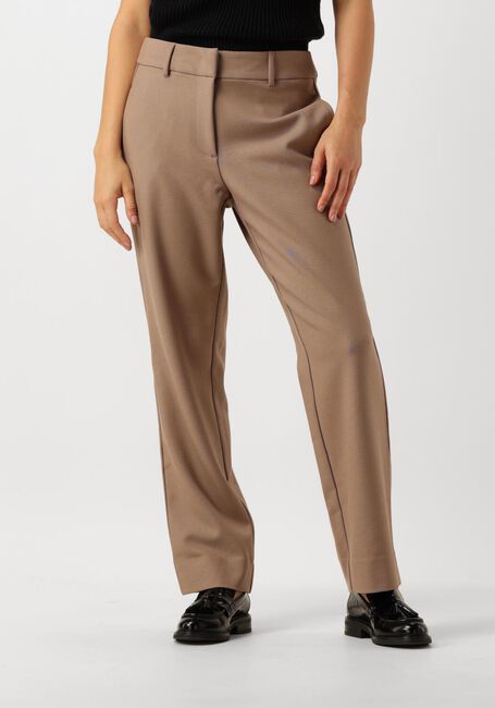 Taupe CO'COUTURE Hose ANISTON SIGARET LONG PANT - large