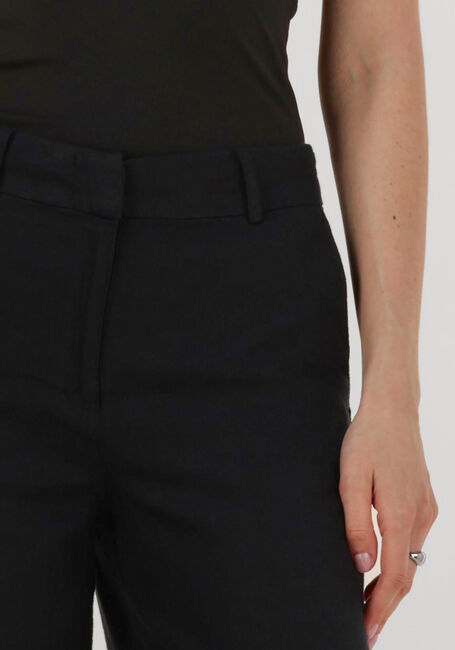 Schwarze ROUGE EDIT Weite Hose ROUSUMMER HW WF TROUSER - large