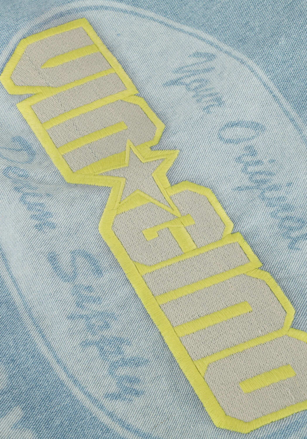 Hellblau VINGINO Jeansjacke FAUSTINO - large