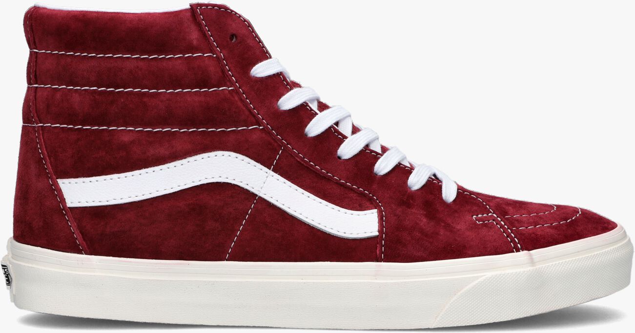 Vans rot kariert Clearance