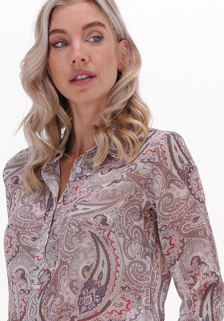 Mehrfarbige/Bunte EST'SEVEN Blusen EST’CW BLOUSE PAISLEY - large