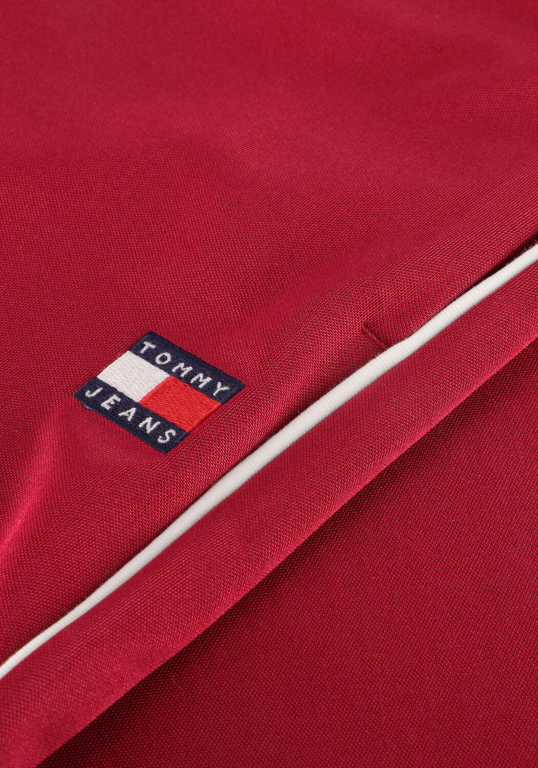 Rote TOMMY JEANS Jogginghose TJW ARCHIVE TRACK PANT - large