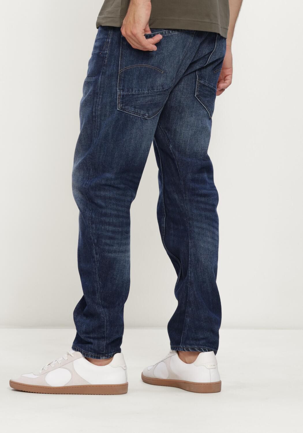 Blaue G-STAR RAW Tapered jeans G-STAR ARC 3D TAPERED - large