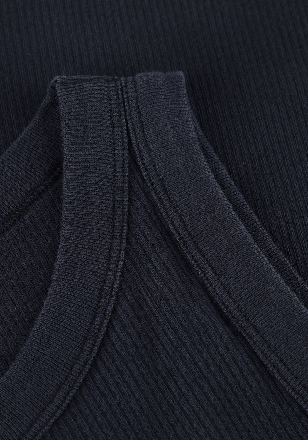 Dunkelblau PENN & INK Top SINGLET - large