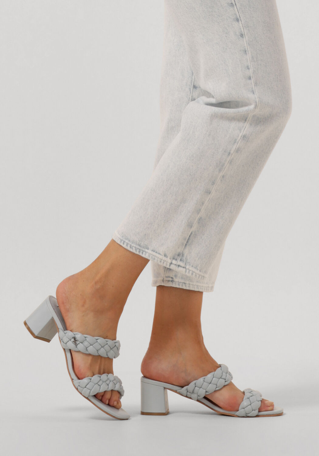 Blaue MEXX Mules JULIETTE - large