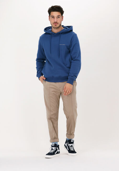 Blaue TIGER OF SWEDEN Sweatshirt DOMINICK - large