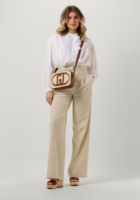 Weiße SEMICOUTURE Blusen PEARL - large