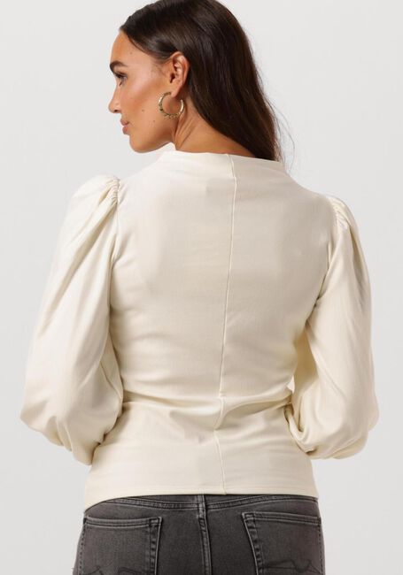 Weiße GESTUZ Blusen RIFAGZ PUFF BLOUSE NOOS - large