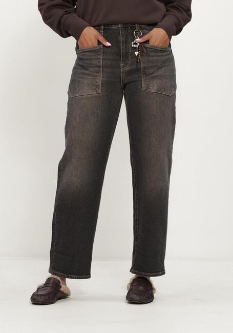 Graue MOS MOSH Jeans MMRACHEL KYOTO JEANS - large