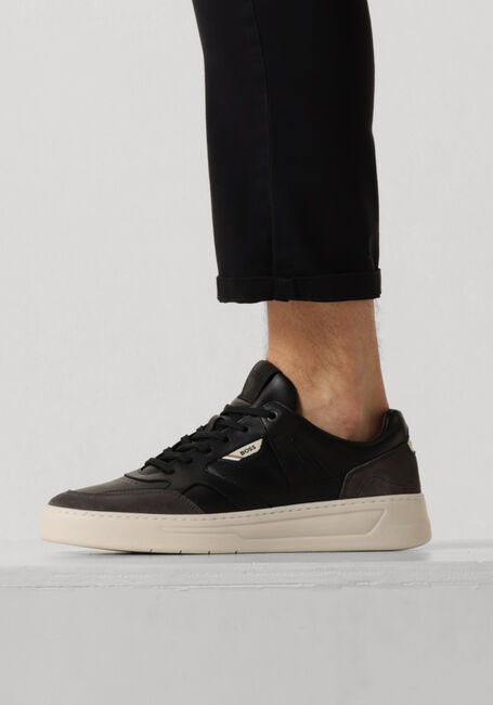 Schwarze BOSS Sneaker Low BALTIMORE TENN - large