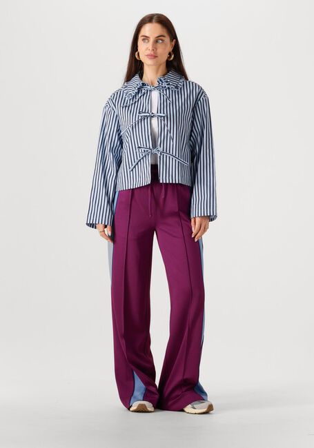 Blaue HARPER & YVE Blusen JAMES-LS - large