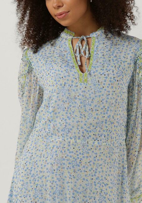 Blaue FABIENNE CHAPOT Minikleid ADRIENNE DRESS 75 - large
