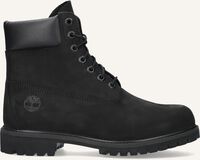 Schwarze TIMBERLAND Schnürboots 6INCH PREMIUM BOOT M Schwarze TIMBERLAND Schnürboots 6INCH PREMIUM BOOT M - medium