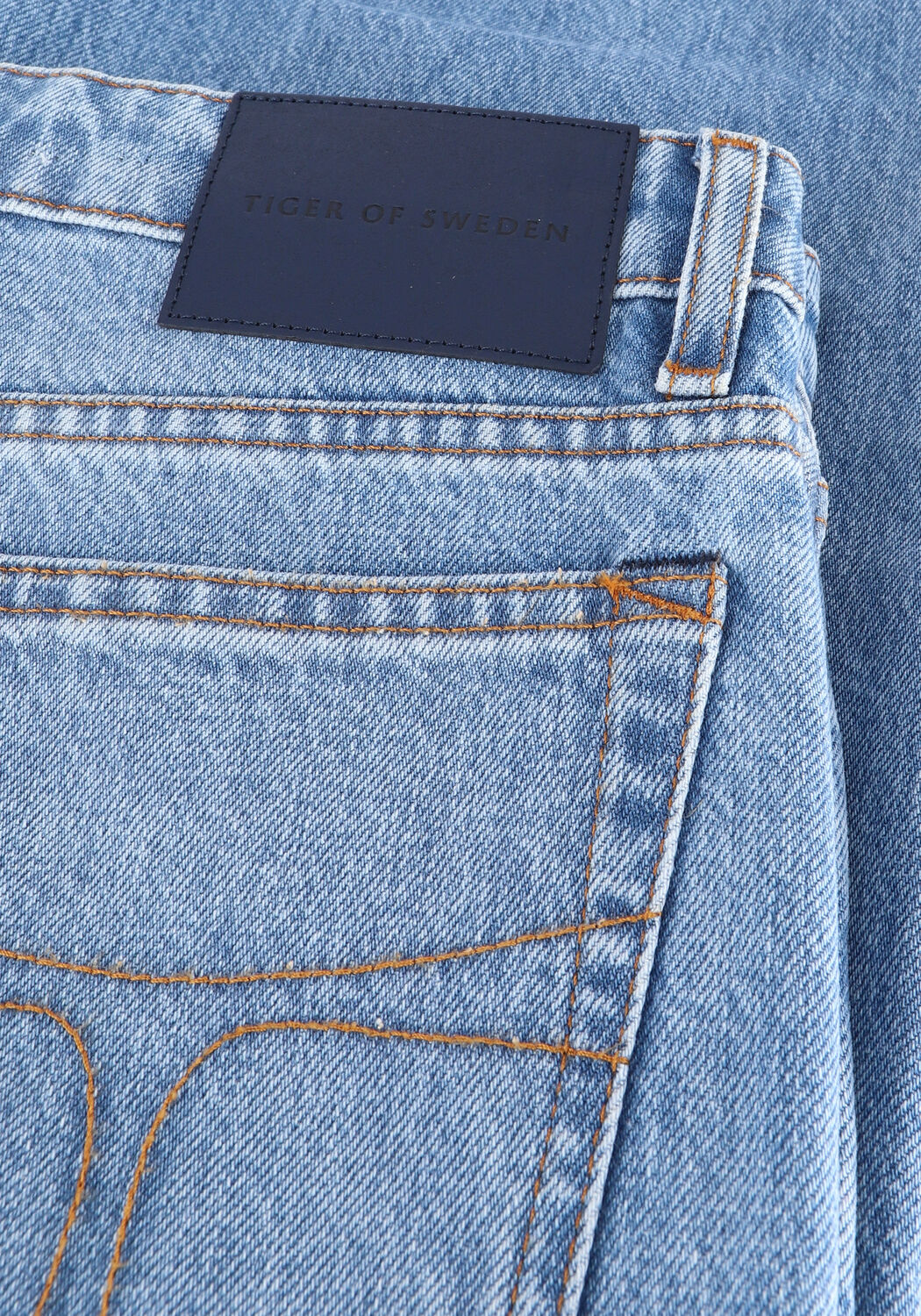 Hellblau TIGER OF SWEDEN Mom jeans LORE - large