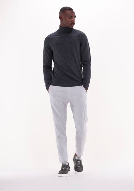 Graue DRYKORN Rollkragenpullover JOEY 420002 - large
