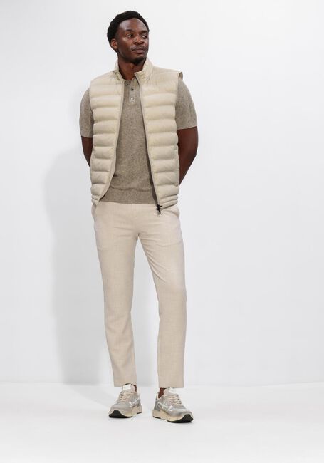 Beige MATINIQUE Bodywarmer MASALVATORE VEST - large