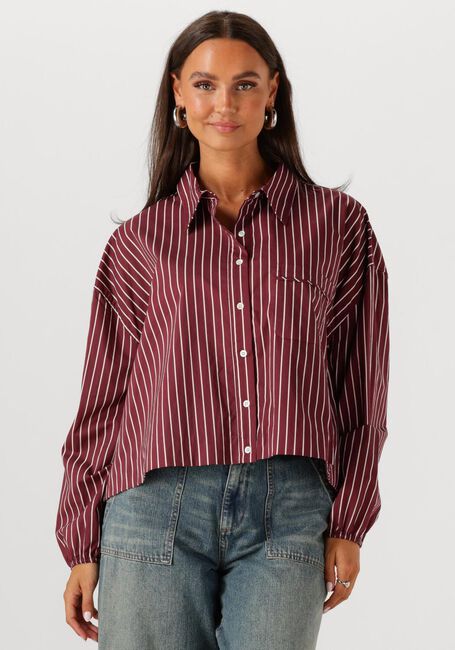 Bordeaux CIRCLE OF TRUST Blusen YANA BLOUSE - large