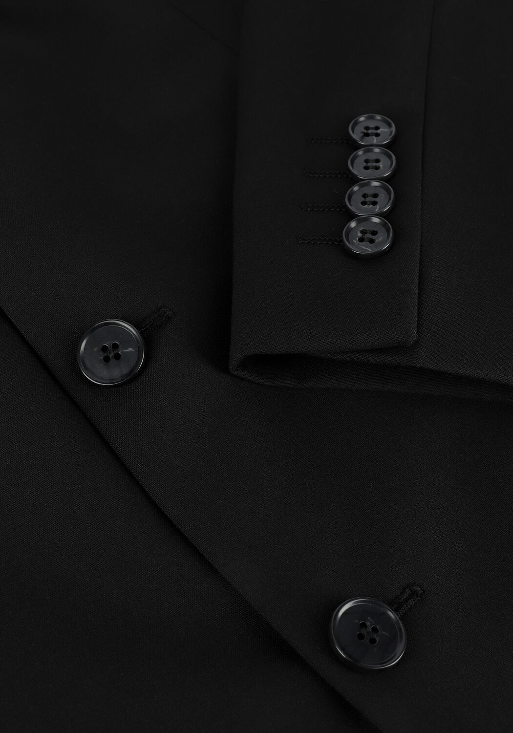 Schwarze SELECTED MEN Sakkos SLIM-MYLOLOGAN - large