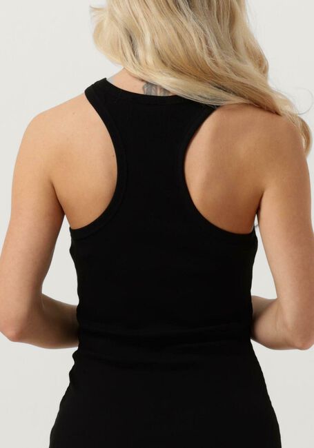 Schwarze MODSTRÖM Midikleid IGORMD DRESS - large
