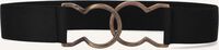 Schwarze ELVY Gürtel 40666 - medium