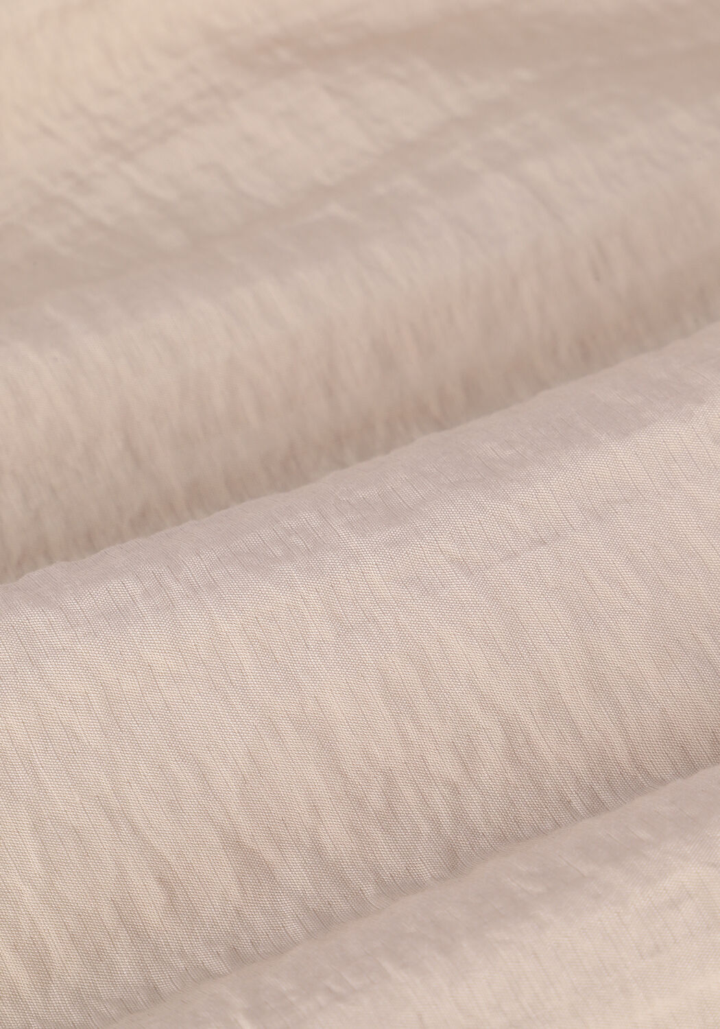 Beige ANOTHER LABEL Maxikleid CHANIWA STRUCTURED DRESS - large