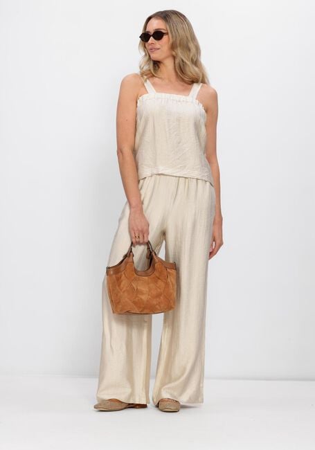 Creme KNIT-TED Top ROMY - large