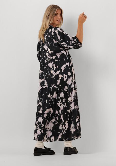 Schwarze CO'COUTURE Maxikleid MARY FLOOR DRESS - large