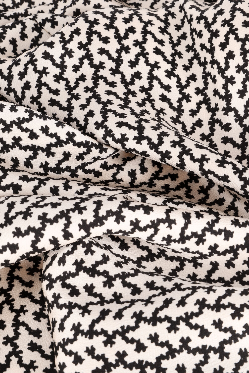 Creme BRUUNS BAZAAR Midikleid ACAI CLEARENCE DRESS - large