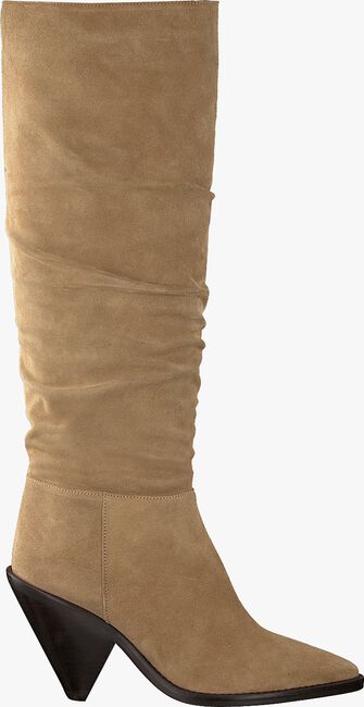 Beige TORAL Hohe Stiefel 12033 - large