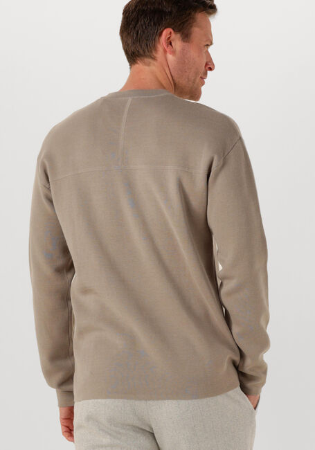 Beige DRYKORN Pullover LEVVIN 420219 - large