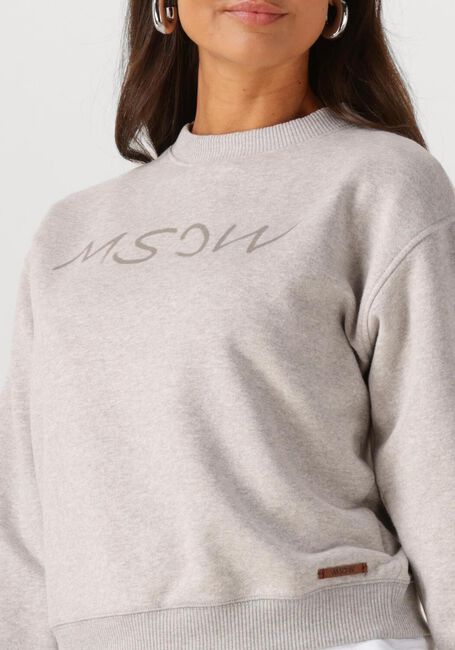 Graue MOSCOW Pullover 57-04 LOGO - large