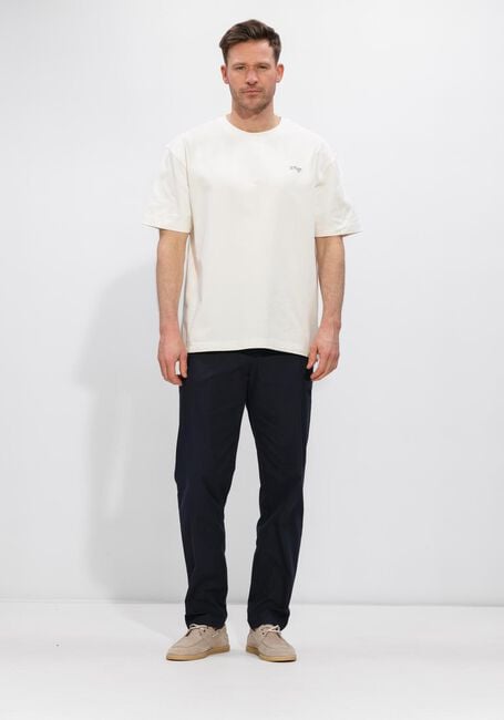 Ecru JC RAGS T-shirt T-SHIRT SS DIM - large